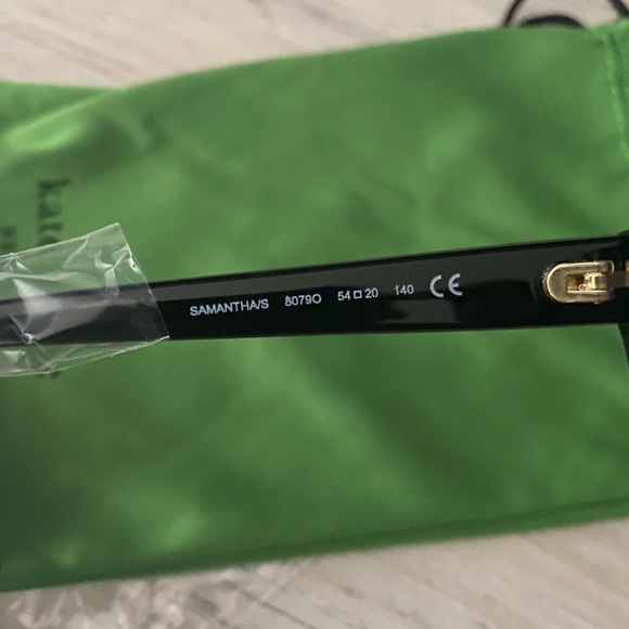 NWT Kate Spade Samantha Sunglasses SOLD OUT - Picture 4 of 8